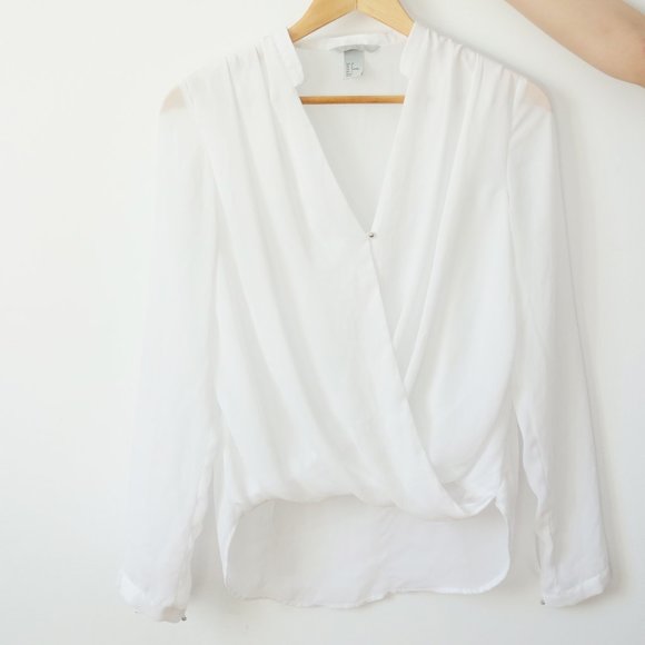 Mesh blouse - Picture 3 of 8